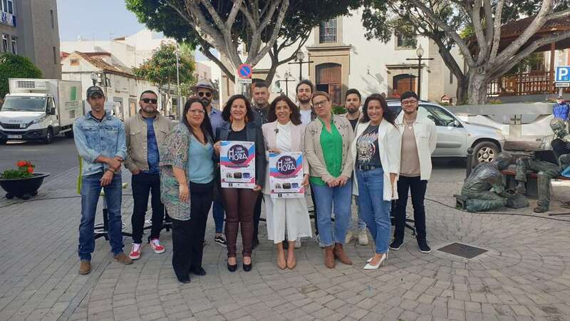 Presentación del evento / TA